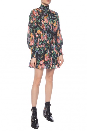 Floral-printed dress, zdjęcie 2 Floral-printed dress od Zimmermann
